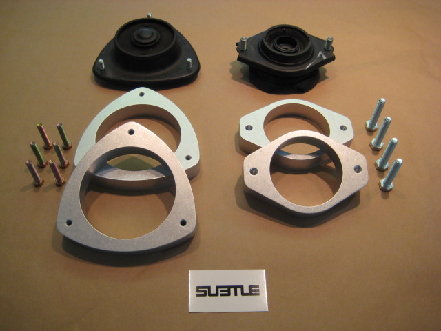 (08-13) Impreza - 1" Lift Kit